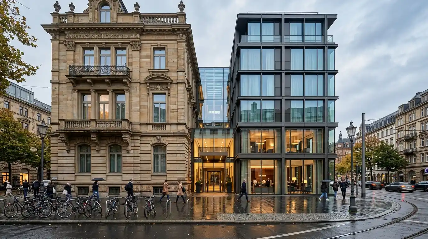 W Amsterdam